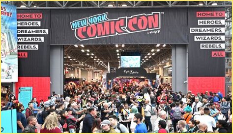 Comic-Con News - Us Weekly